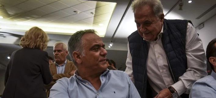 Σκουρλέτης στην Κεντρική Επιτροπή: Πάμε σε ένα και ενιαίο όργανο- Τέλος στη δυσλειτουργία